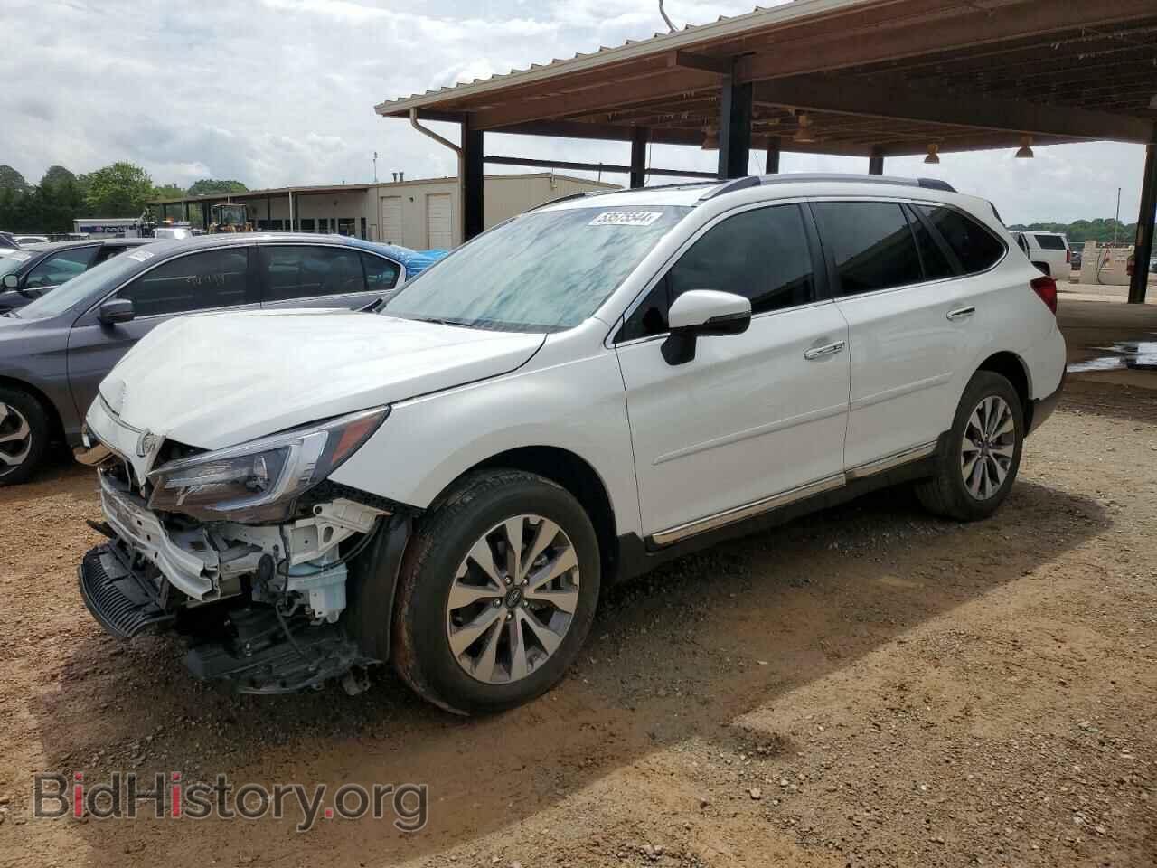 Фотография 4S4BSETC6J3320358 - SUBARU OUTBACK 2018