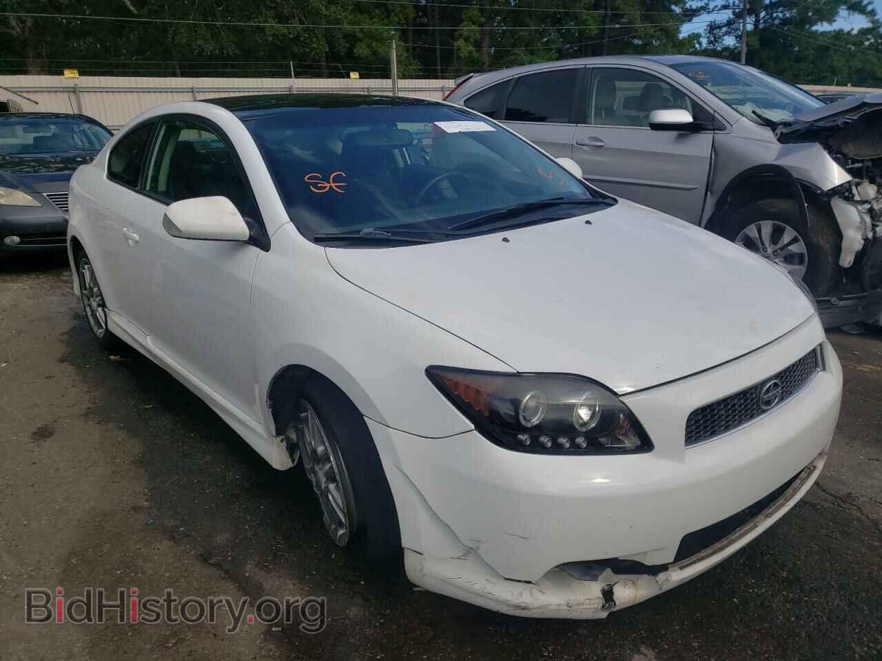 Photo JTKDE177460106173 - TOYOTA SCION 2006