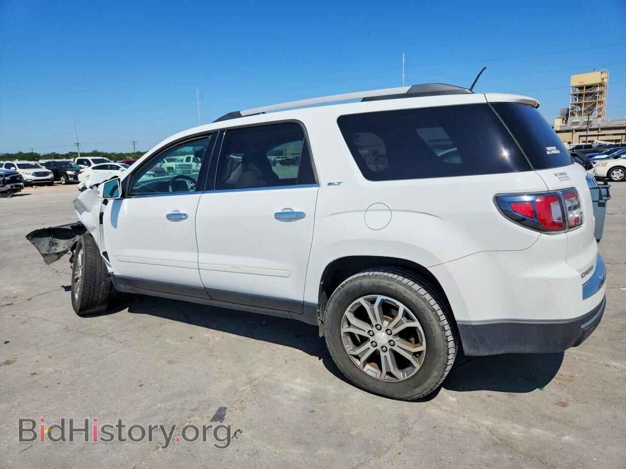 2016 GMC ACADIA - VIN: 1GKKRRKD4GJ184614 - Фото 2