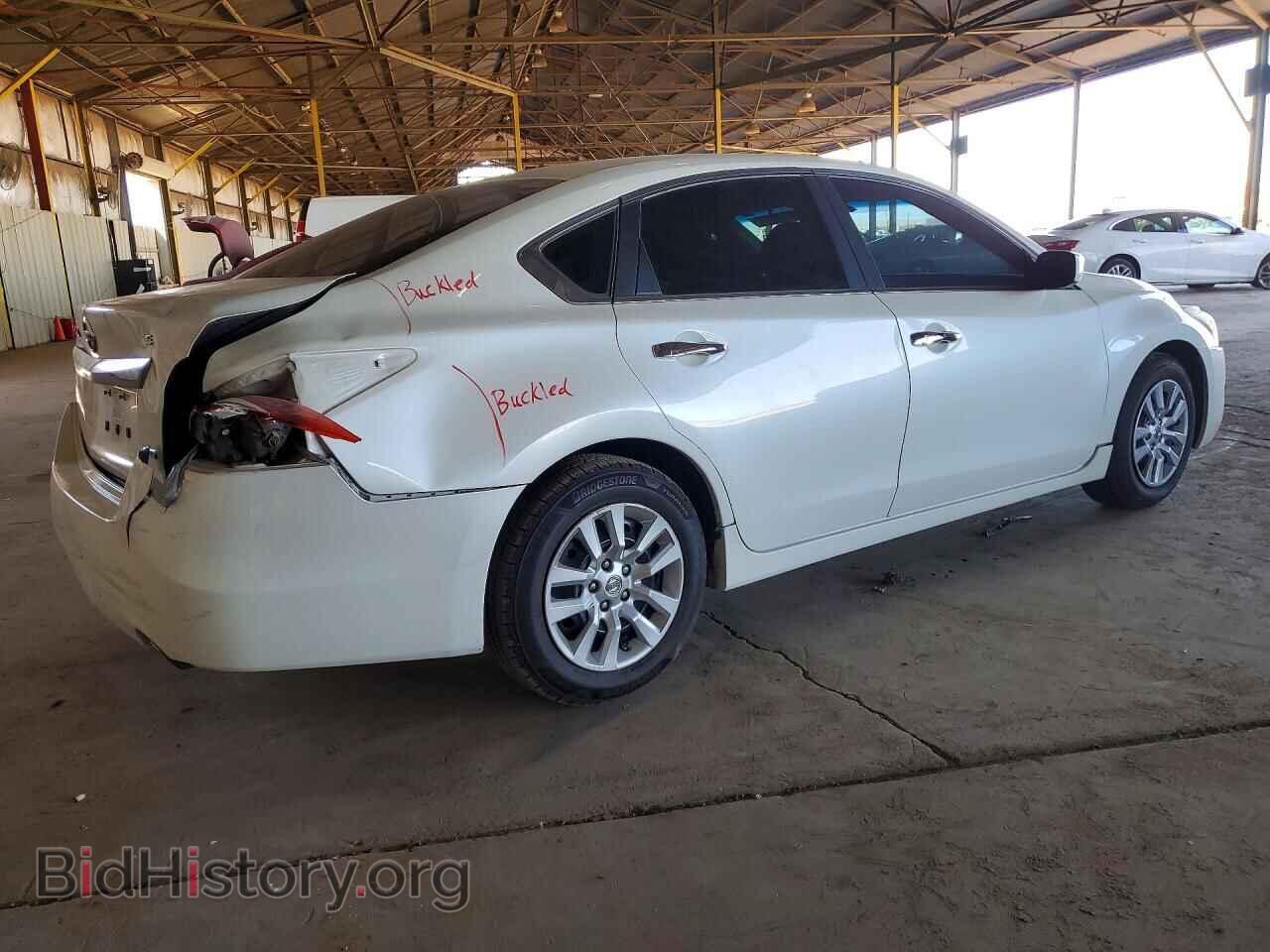 2013 NISSAN ALTIMA - VIN: 1N4AL3AP1DN480072 - Фото 3
