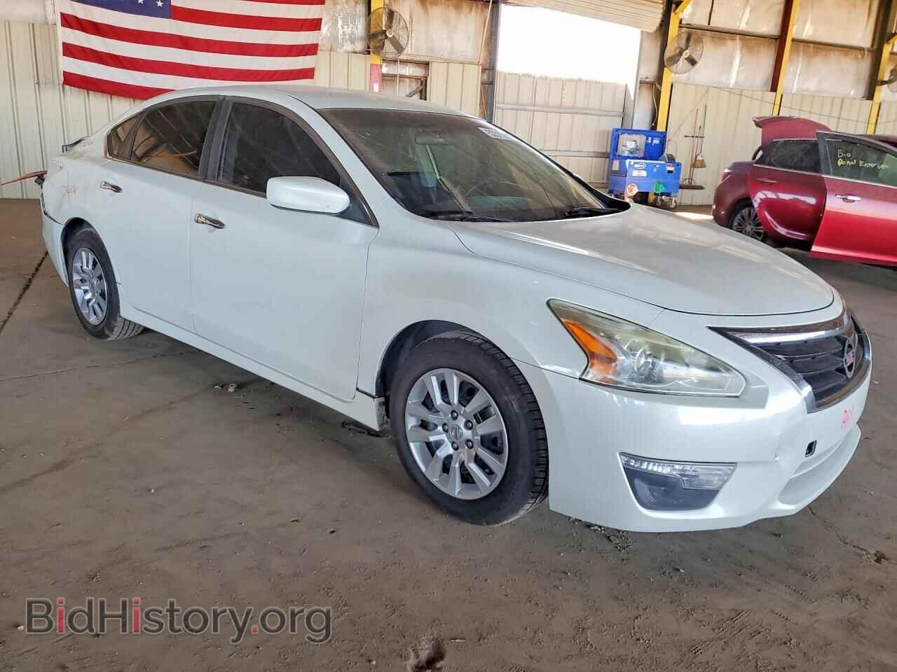 2013 NISSAN ALTIMA - VIN: 1N4AL3AP1DN480072 - Фото 4