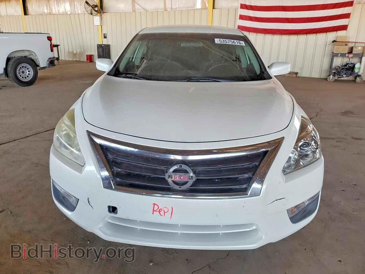 2013 NISSAN ALTIMA - VIN: 1N4AL3AP1DN480072 - Фото 5