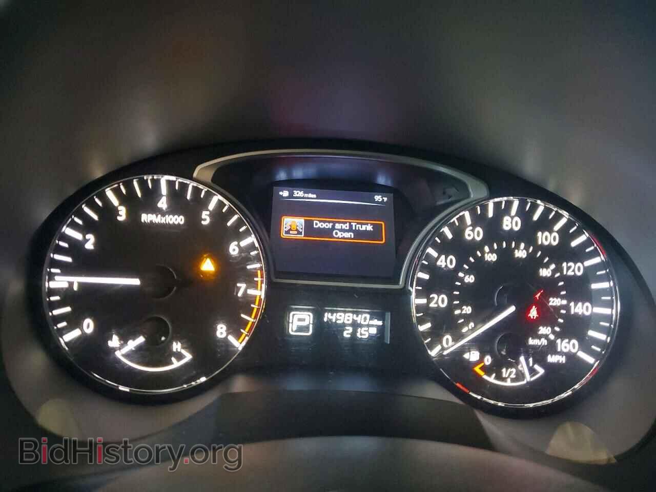 2013 NISSAN ALTIMA - VIN: 1N4AL3AP1DN480072 - Фото 9