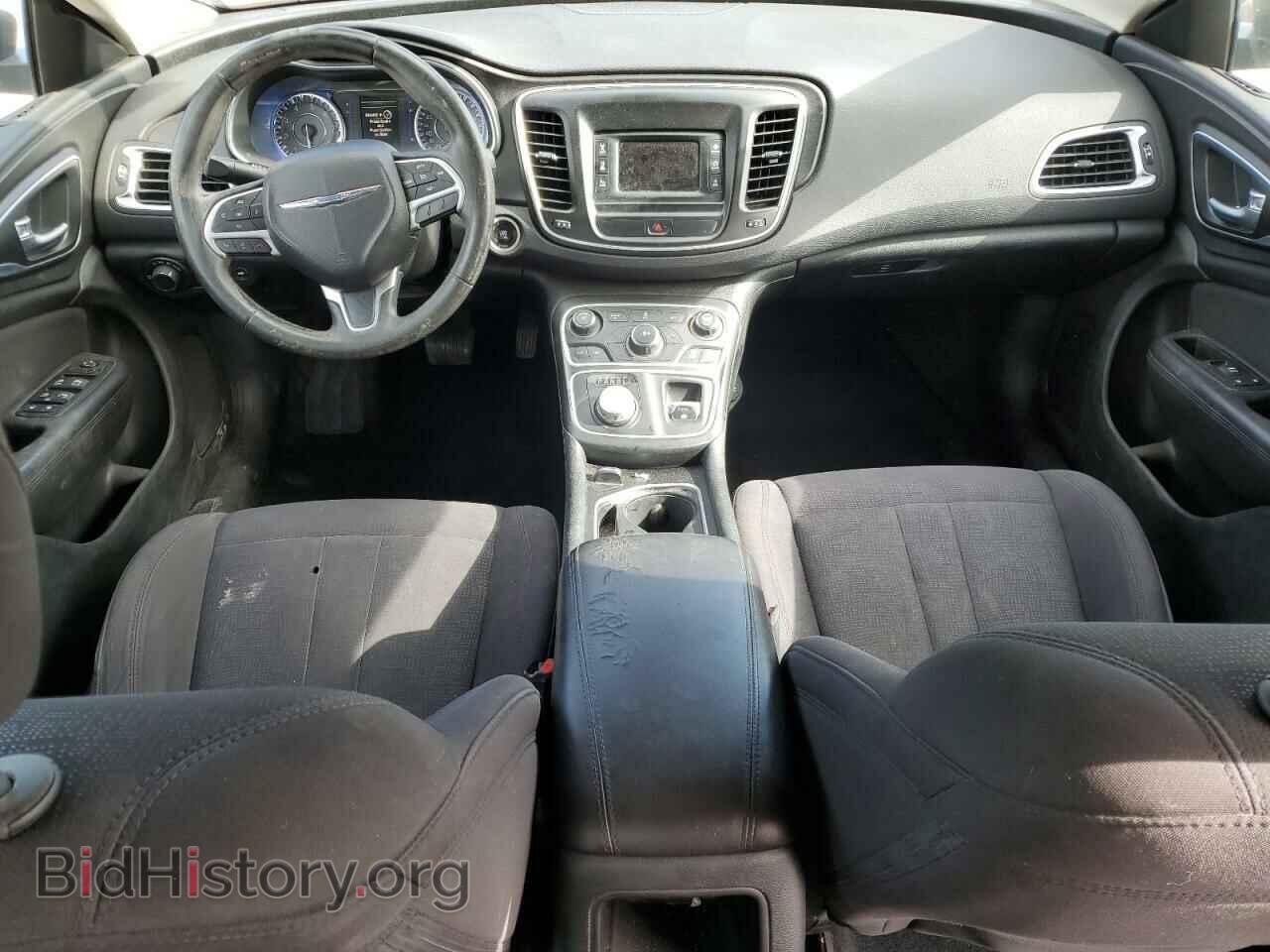 2015 CHRYSLER 200 - VIN: 1C3CCCAB3FN663987 - Фото 8