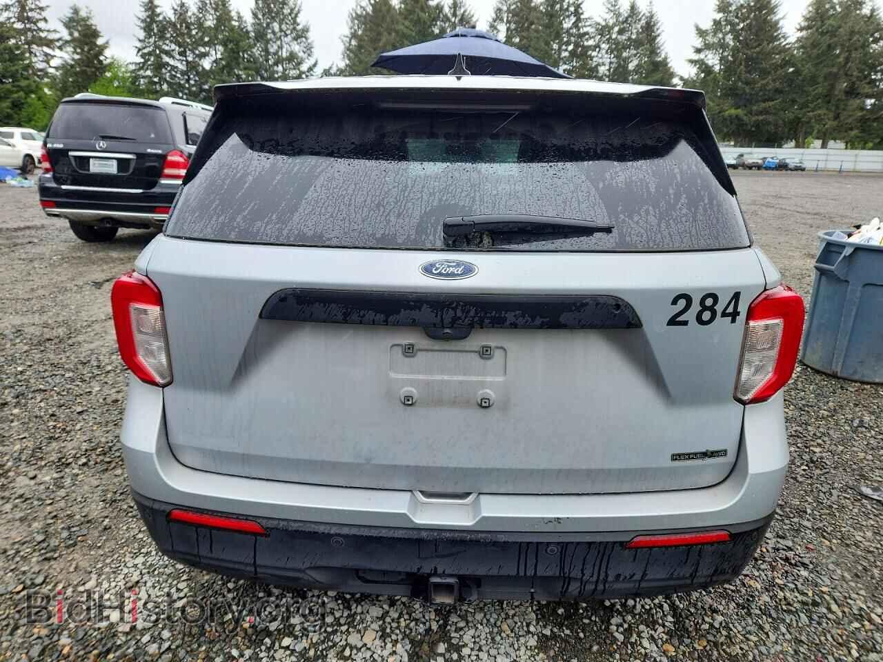 2021 FORD EXPLORER - VIN: 1FM5K8AB1MGC21887 - Фото 6