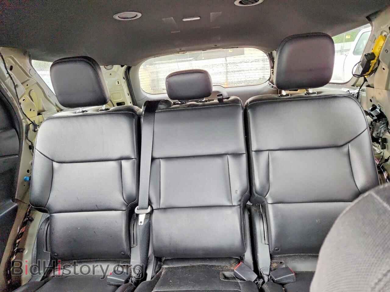 2021 FORD EXPLORER - VIN: 1FM5K8AB1MGC21887 - Фото 10