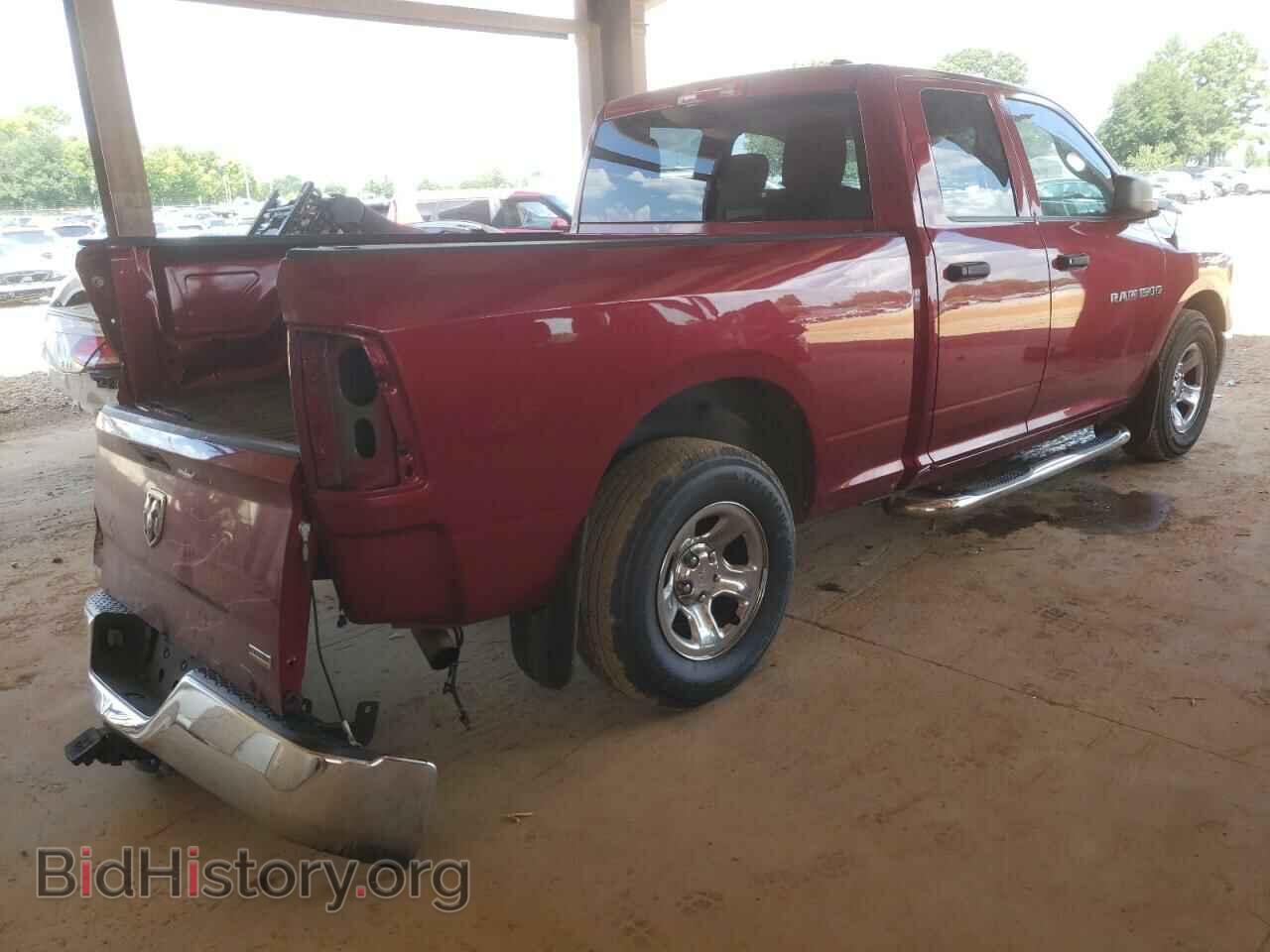 2011 DODGE RAM 1500 - VIN: 1D7RB1GP2BS584103 - Фото 4