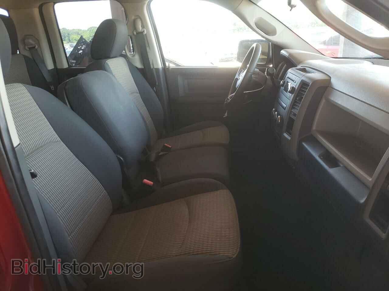 2011 DODGE RAM 1500 - VIN: 1D7RB1GP2BS584103 - Фото 5