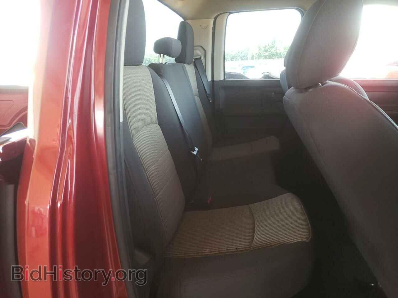 2011 DODGE RAM 1500 - VIN: 1D7RB1GP2BS584103 - Фото 6