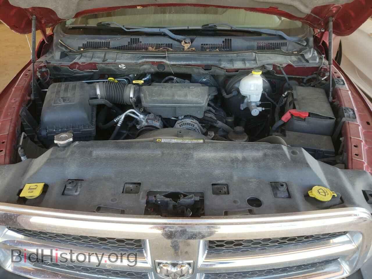 2011 DODGE RAM 1500 - VIN: 1D7RB1GP2BS584103 - Фото 7