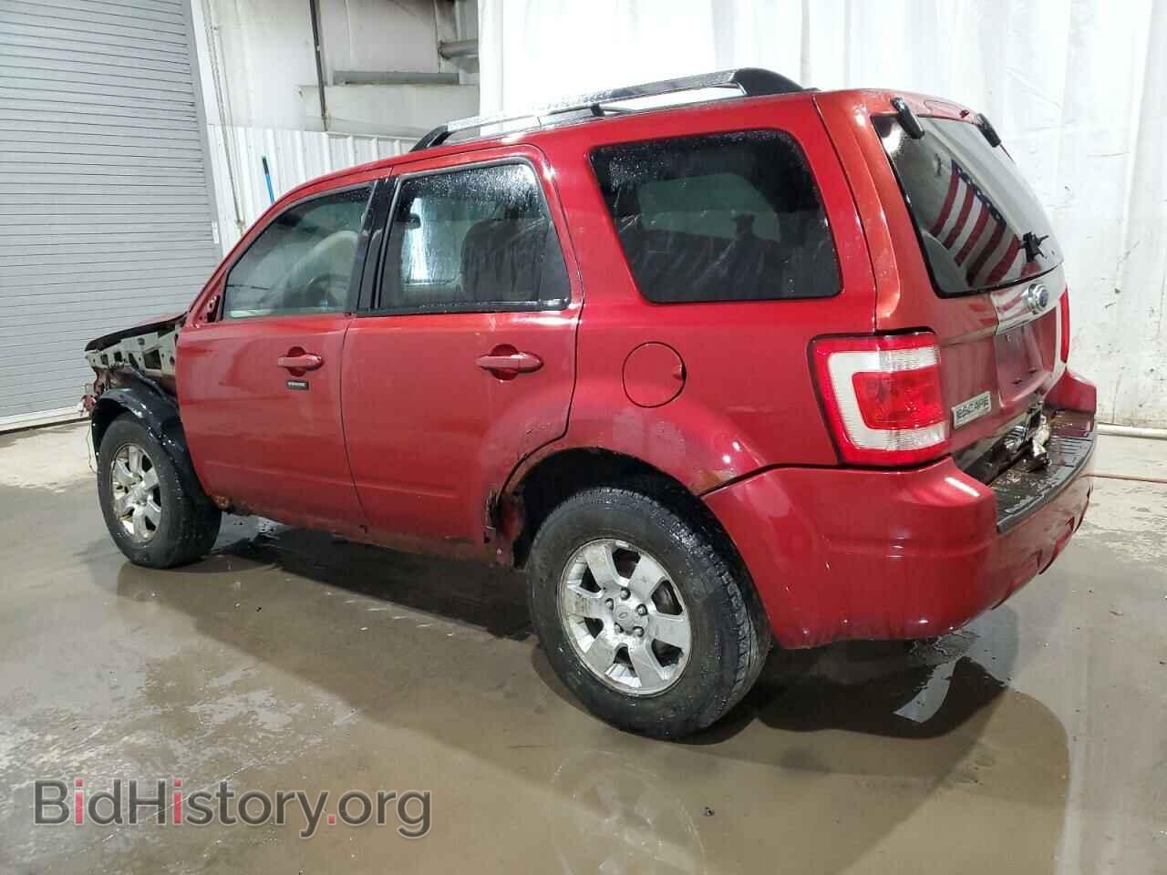 2012 FORD ESCAPE - VIN: 1FMCU9E72CKA61947 - Photo 2