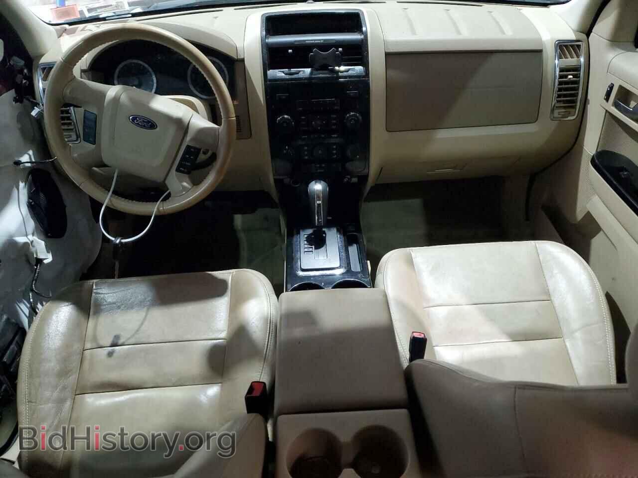 2012 FORD ESCAPE - VIN: 1FMCU9E72CKA61947 - Photo 8