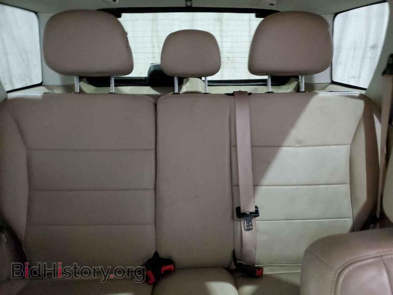 2012 FORD ESCAPE - VIN: 1FMCU9E72CKA61947 - Photo 10