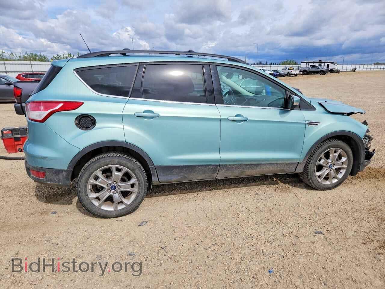 2013 FORD ESCAPE - VIN: 1FMCU9H91DUC28334 - Фото 3