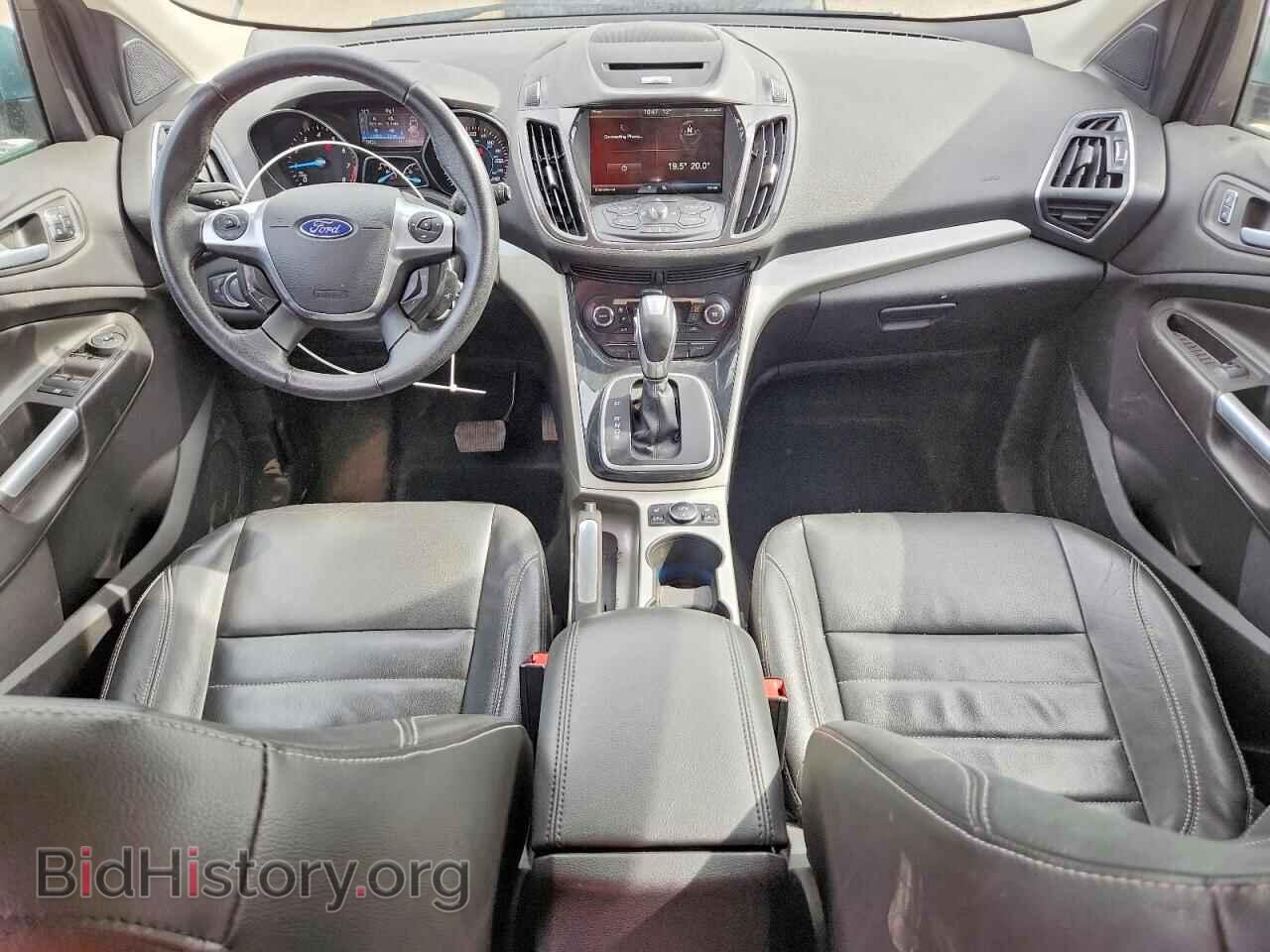 2013 FORD ESCAPE - VIN: 1FMCU9H91DUC28334 - Фото 8