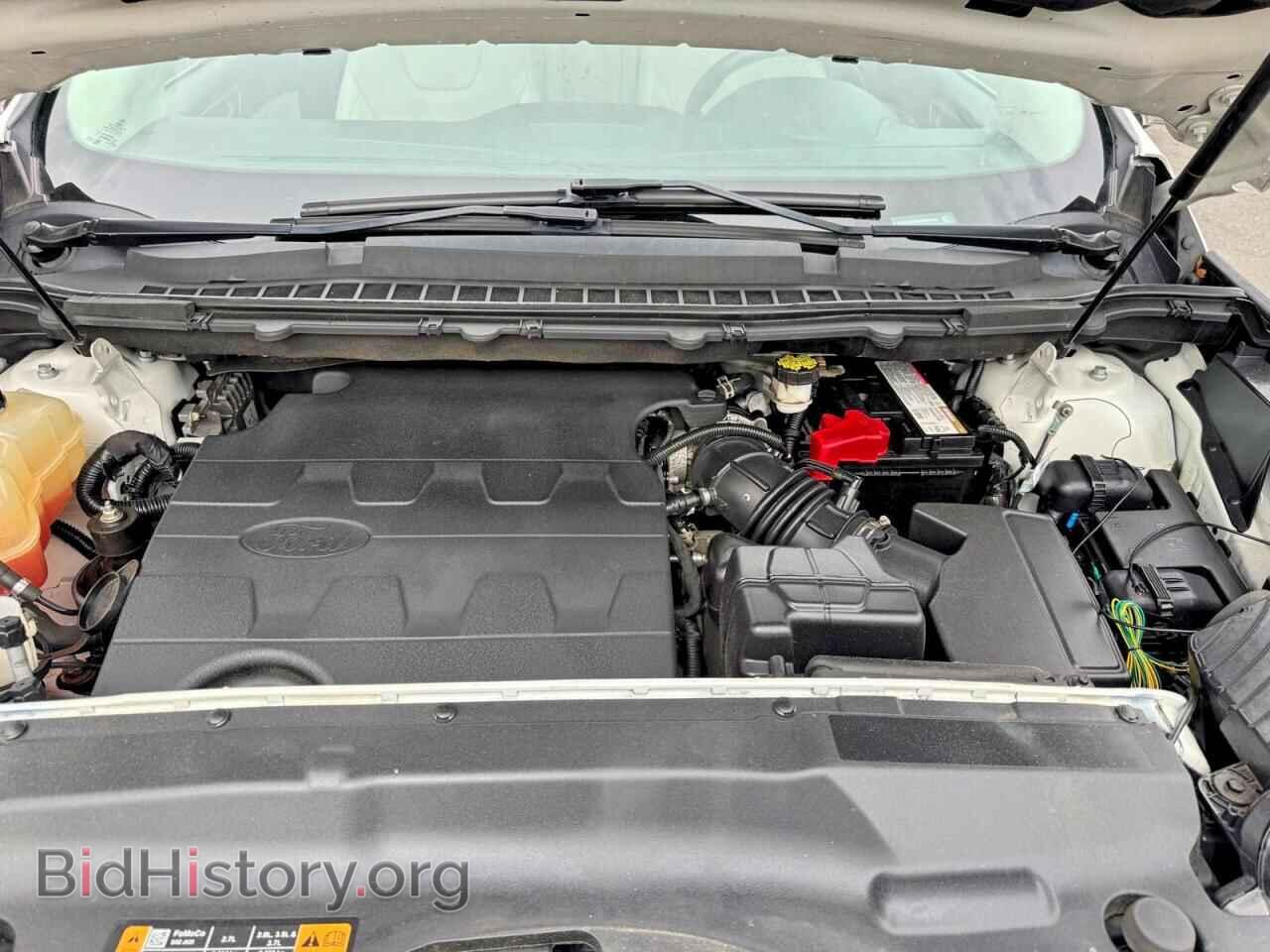 2018 FORD EDGE - VIN: 2FMPK4K86JBB66540 - Фото 7