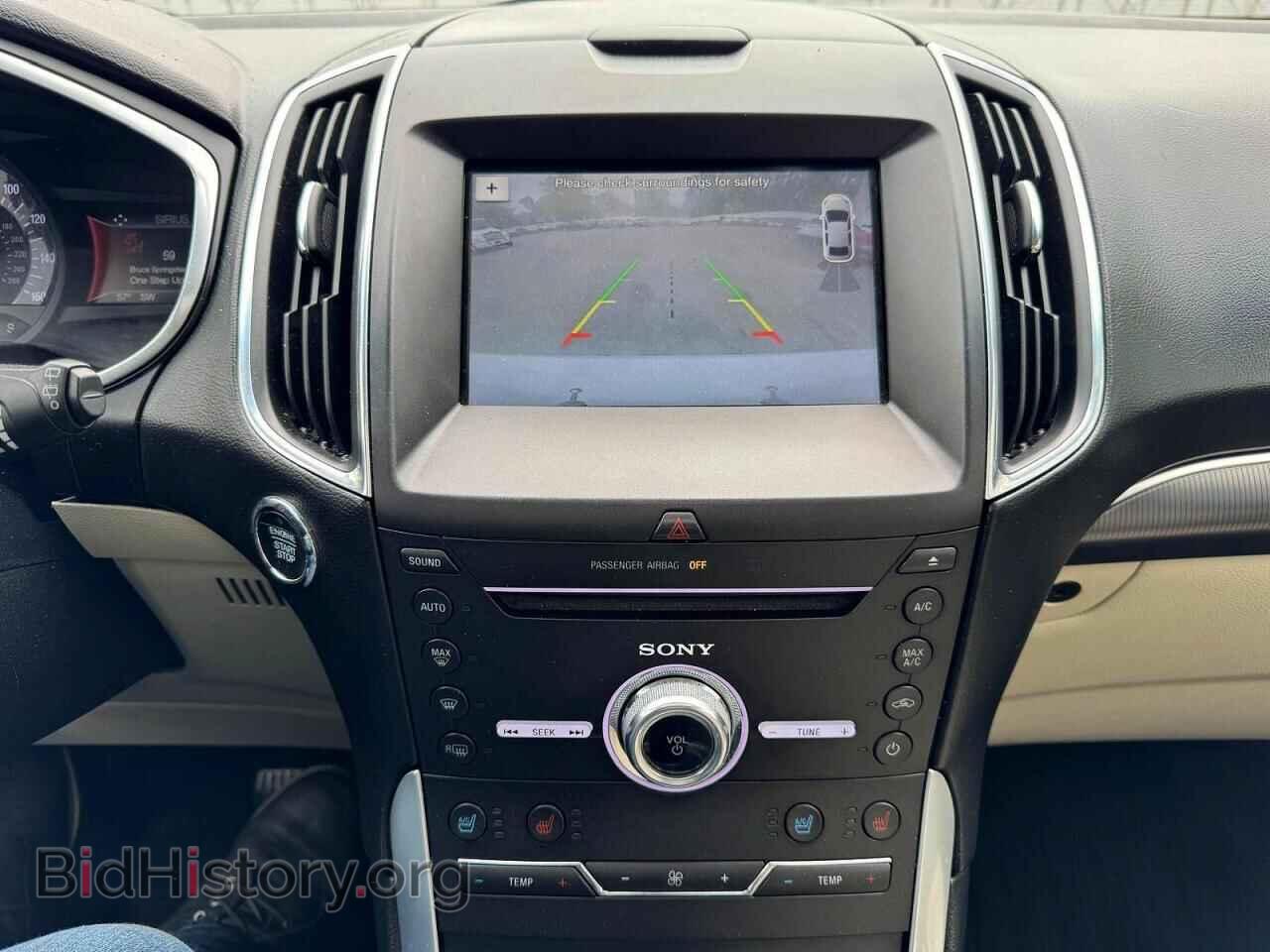 2018 FORD EDGE - VIN: 2FMPK4K86JBB66540 - Фото 8