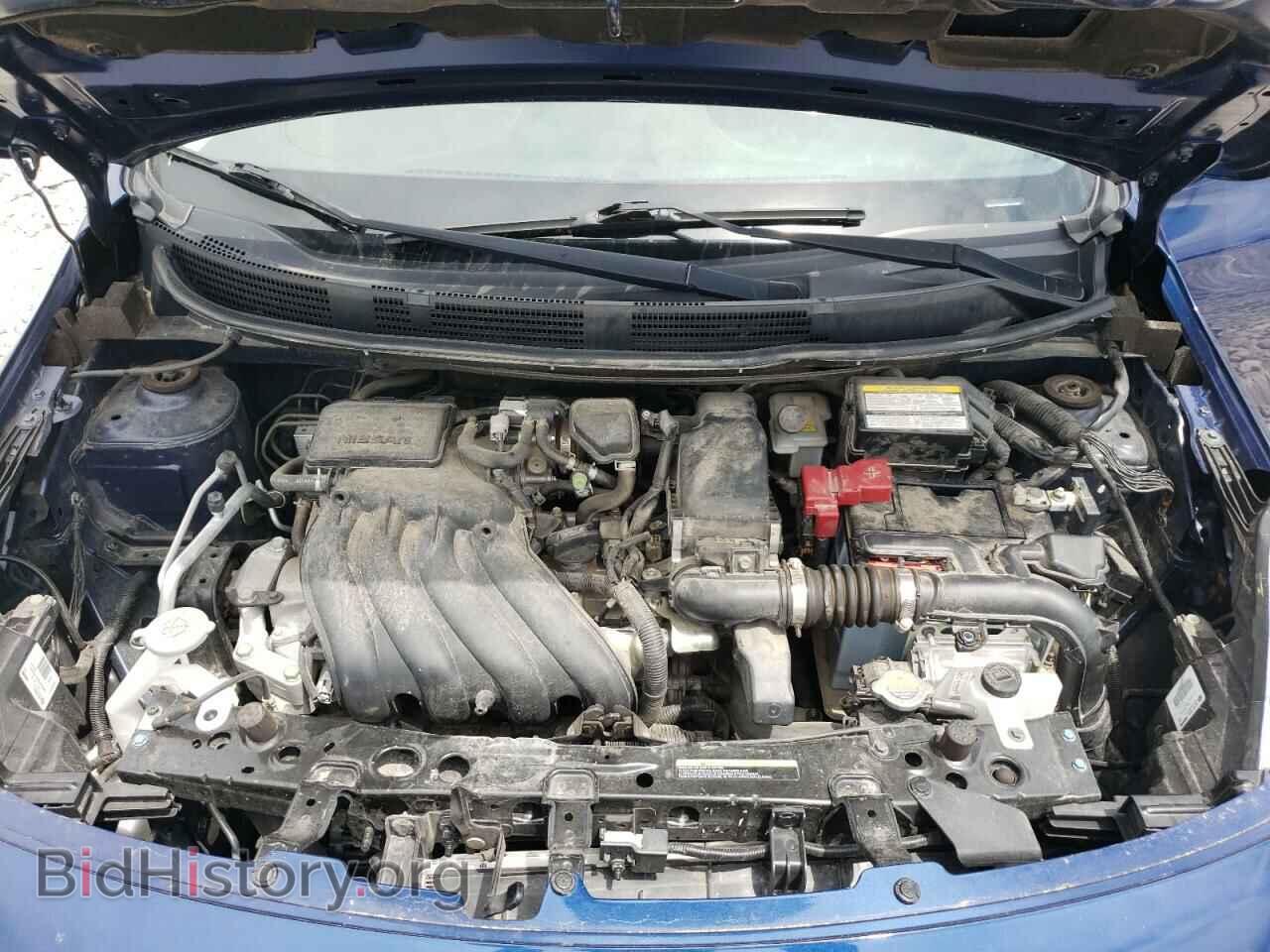 2019 NISSAN VERSA - VIN: 3N1CN7AP3KL812386 - Фото 7