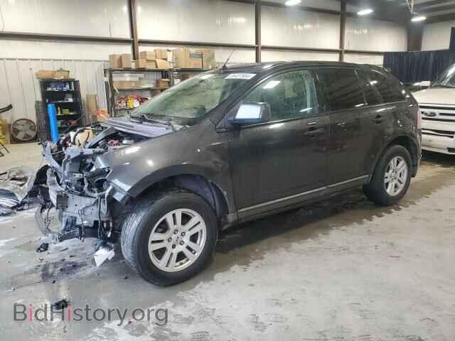Photo 2FMDK38C87BA86562 - FORD EDGE 2007