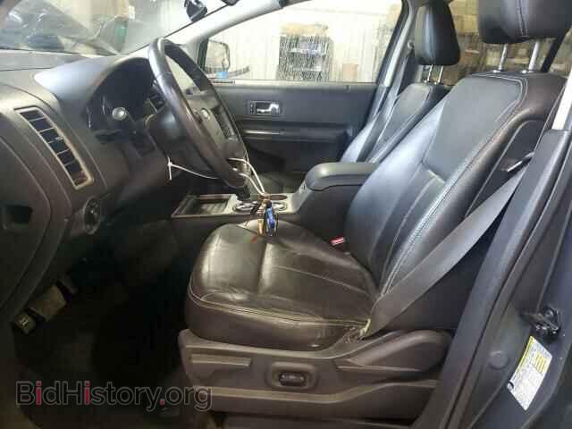 2007 FORD EDGE - VIN: 2FMDK38C87BA86562 - Photo 7