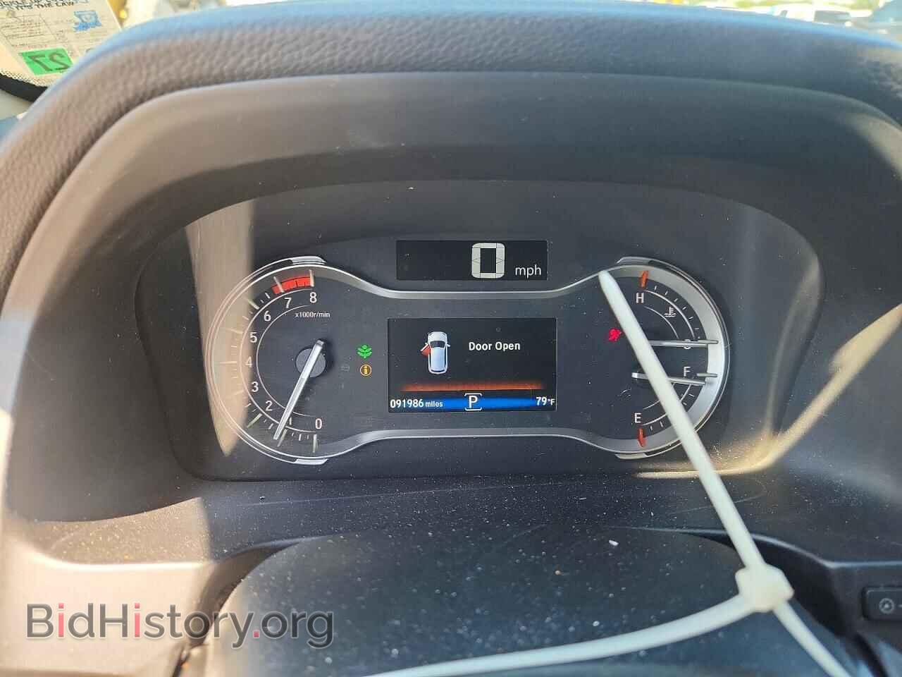 2016 HONDA PILOT - VIN: 5FNYF5H54GB032413 - Фото 9