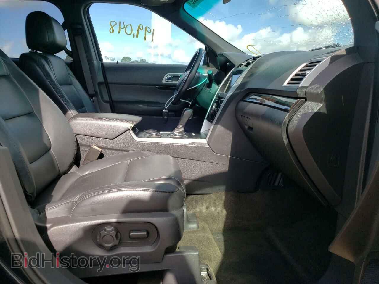 2014 FORD EXPLORER - VIN: 1FM5K7F84EGA67894 - Фото 5