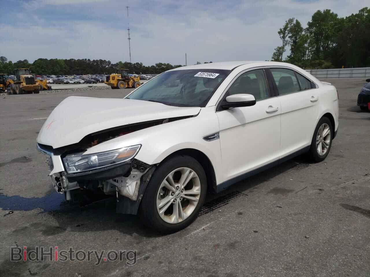 Фотография 1FAHP2E84FG160865 - FORD TAURUS 2015