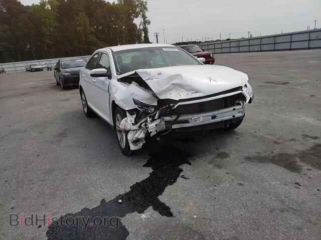 2015 FORD TAURUS - VIN: 1FAHP2E84FG160865 - Фото 11