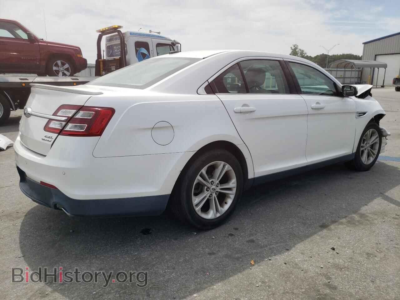 2015 FORD TAURUS - VIN: 1FAHP2E84FG160865 - Фото 3
