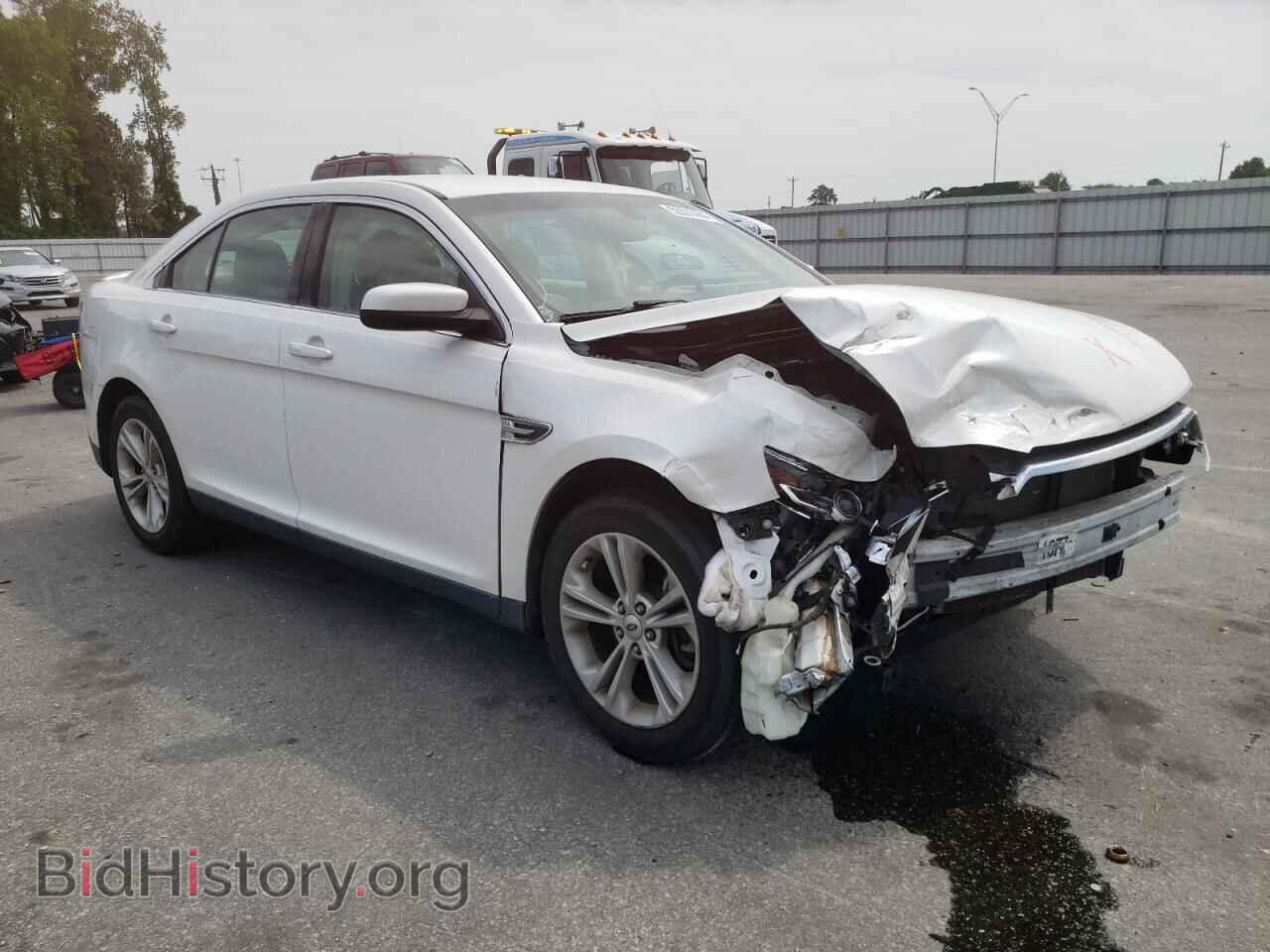 2015 FORD TAURUS - VIN: 1FAHP2E84FG160865 - Фото 4