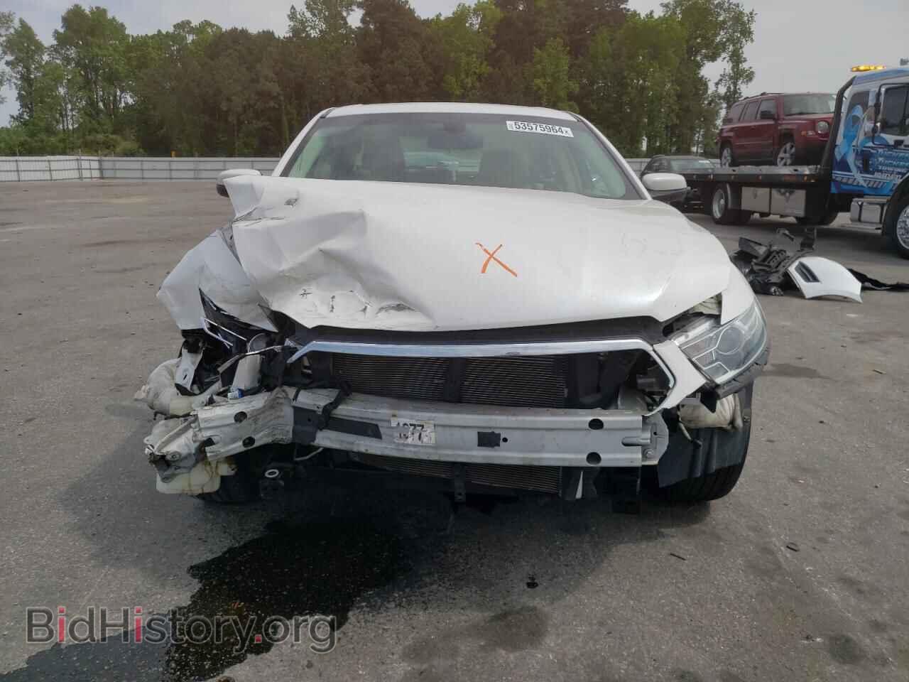 2015 FORD TAURUS - VIN: 1FAHP2E84FG160865 - Фото 5