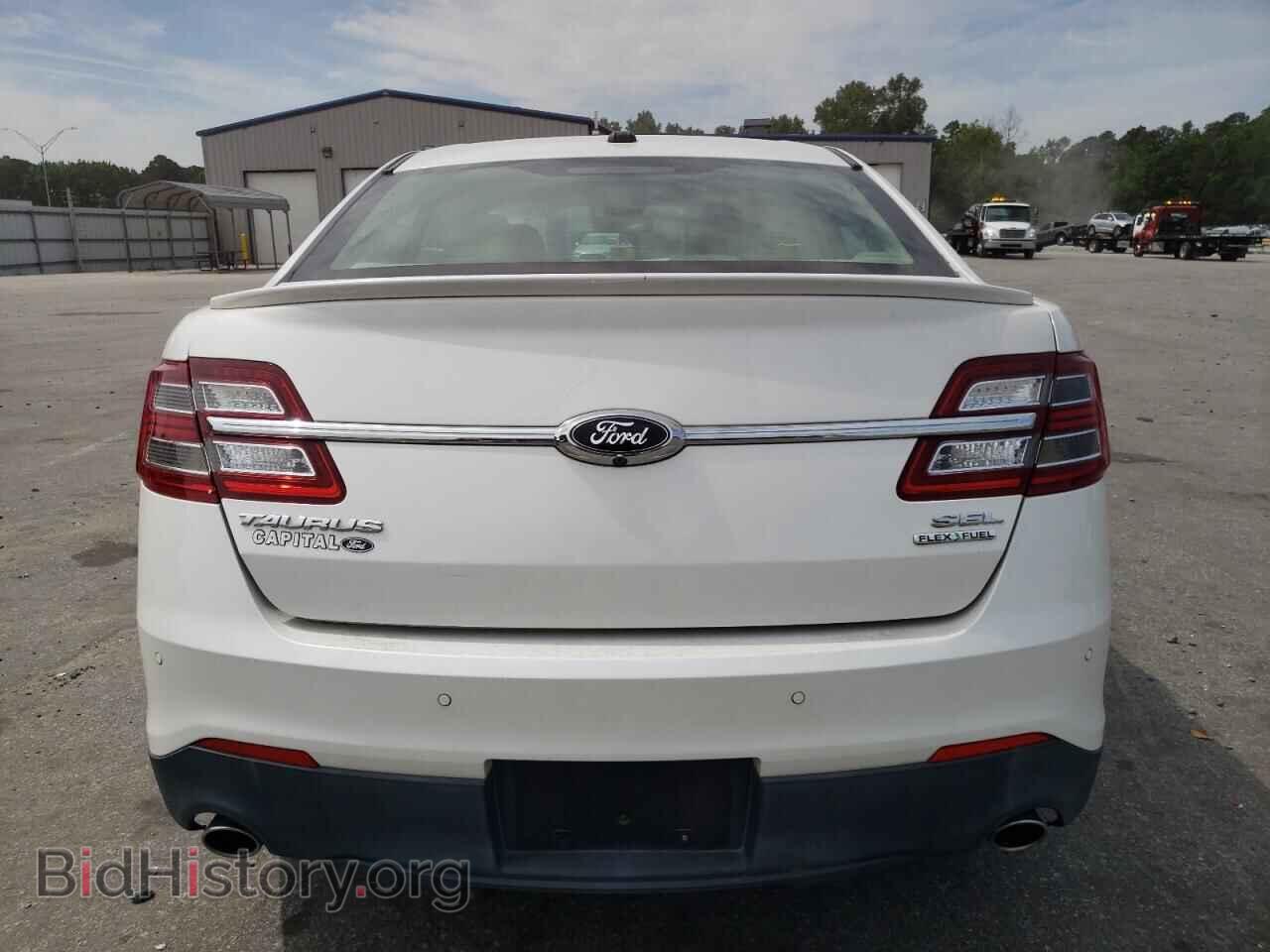 2015 FORD TAURUS - VIN: 1FAHP2E84FG160865 - Фото 6