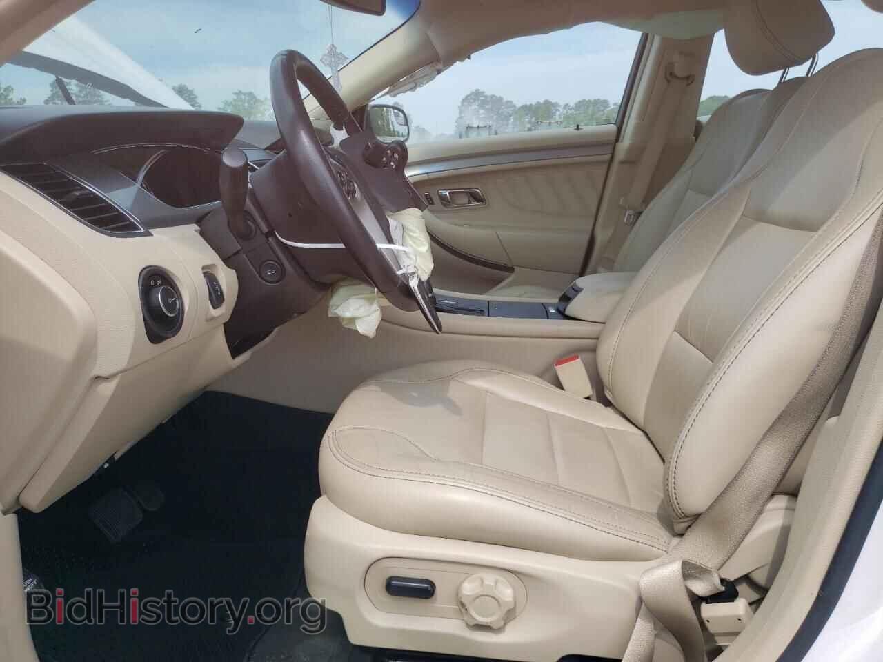 2015 FORD TAURUS - VIN: 1FAHP2E84FG160865 - Фото 7