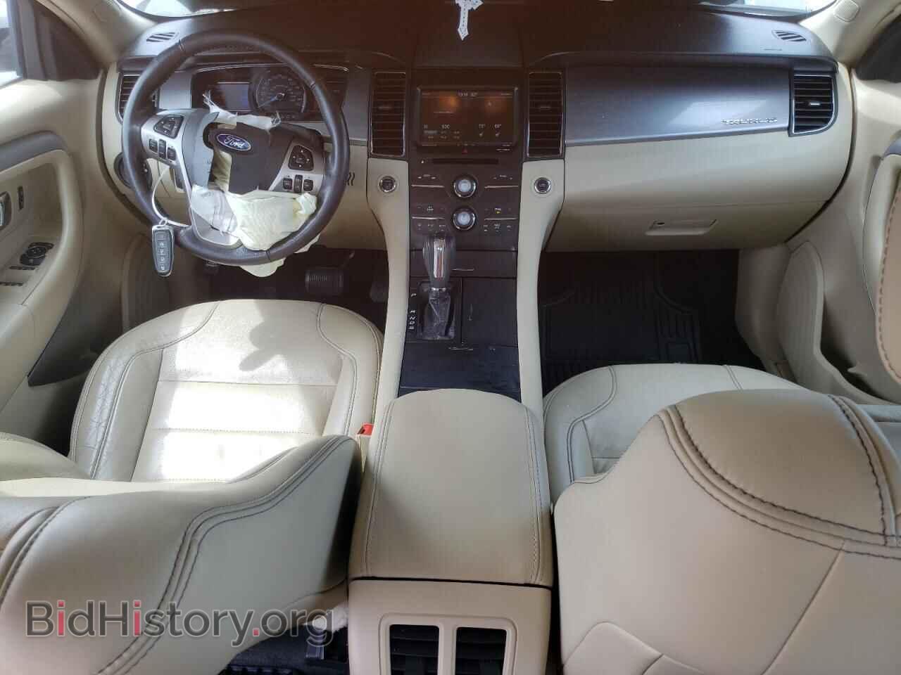 2015 FORD TAURUS - VIN: 1FAHP2E84FG160865 - Фото 8