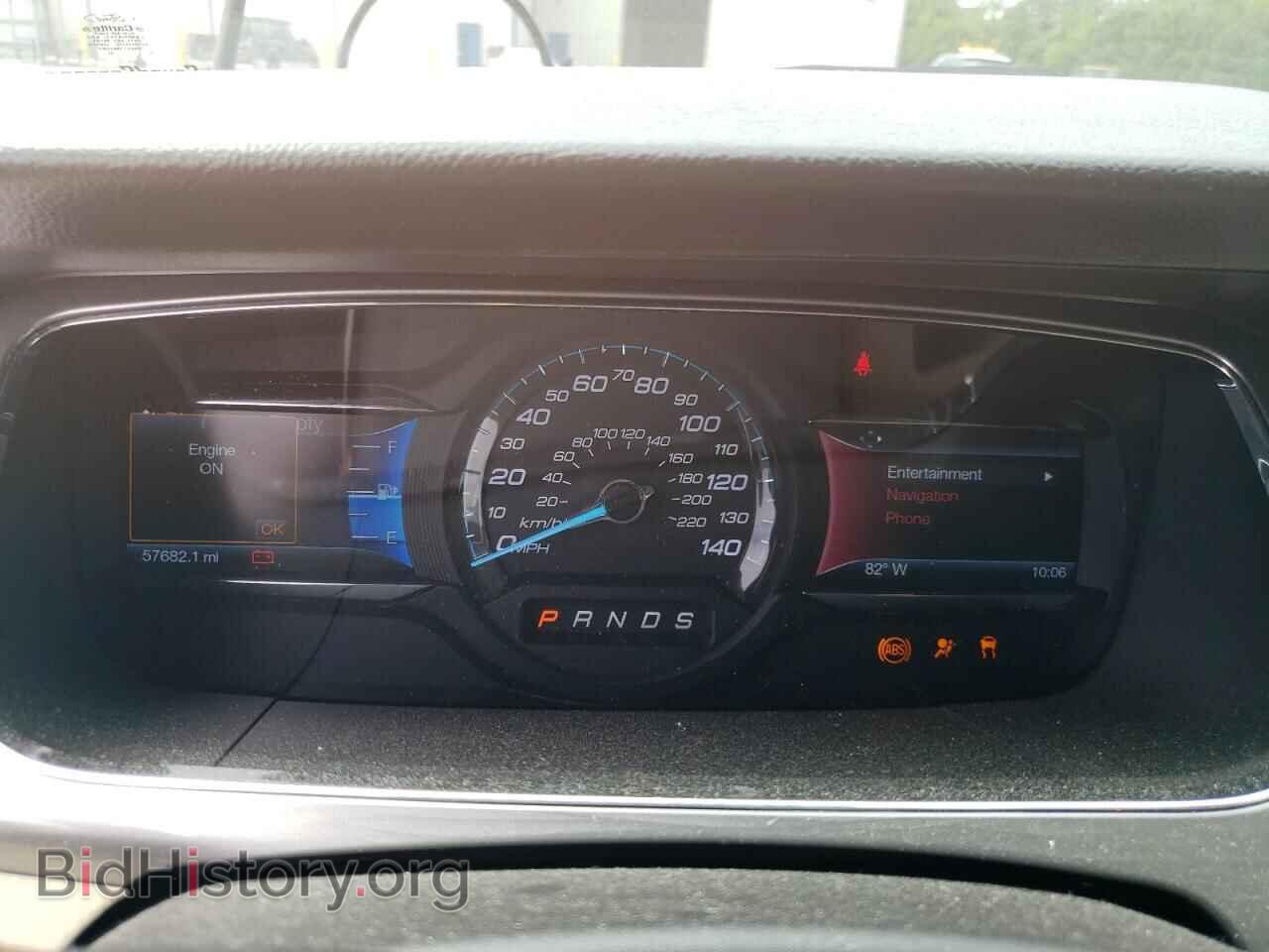 2015 FORD TAURUS - VIN: 1FAHP2E84FG160865 - Фото 9