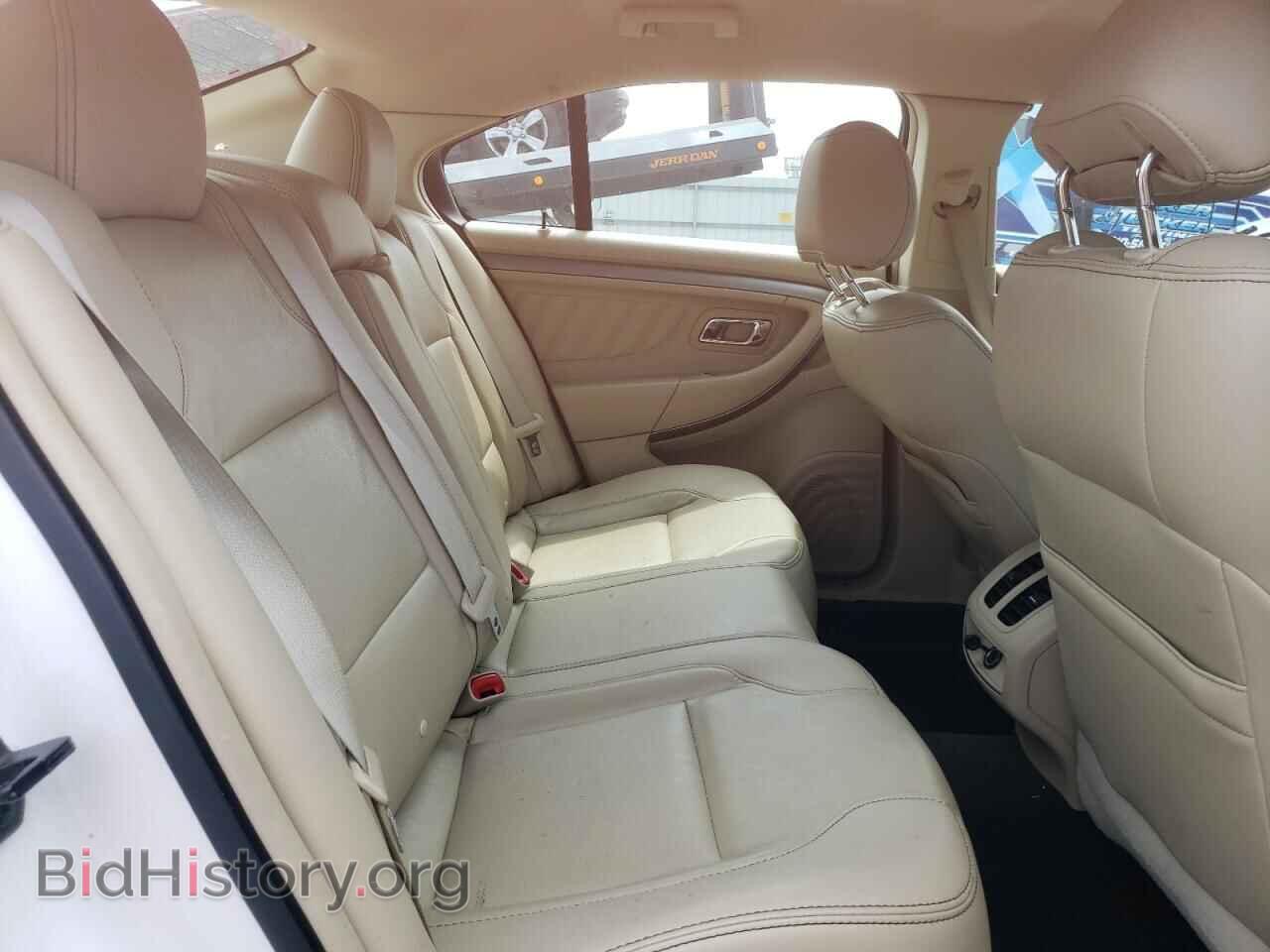 2015 FORD TAURUS - VIN: 1FAHP2E84FG160865 - Фото 10