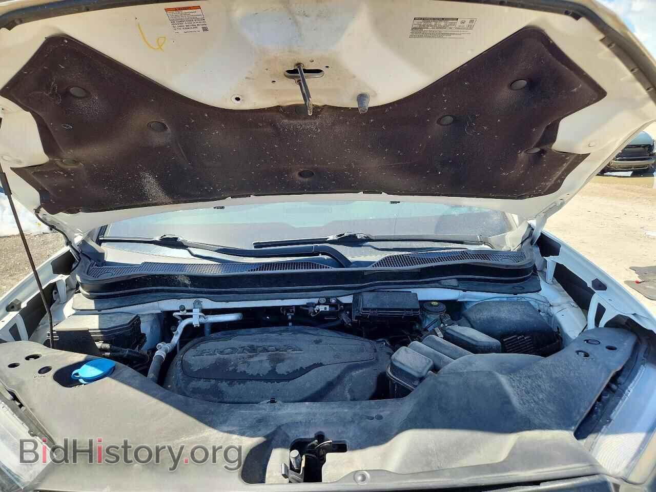 2021 HONDA RIDGELINE - VIN: 5FPYK3F85MB011084 - Photo 11