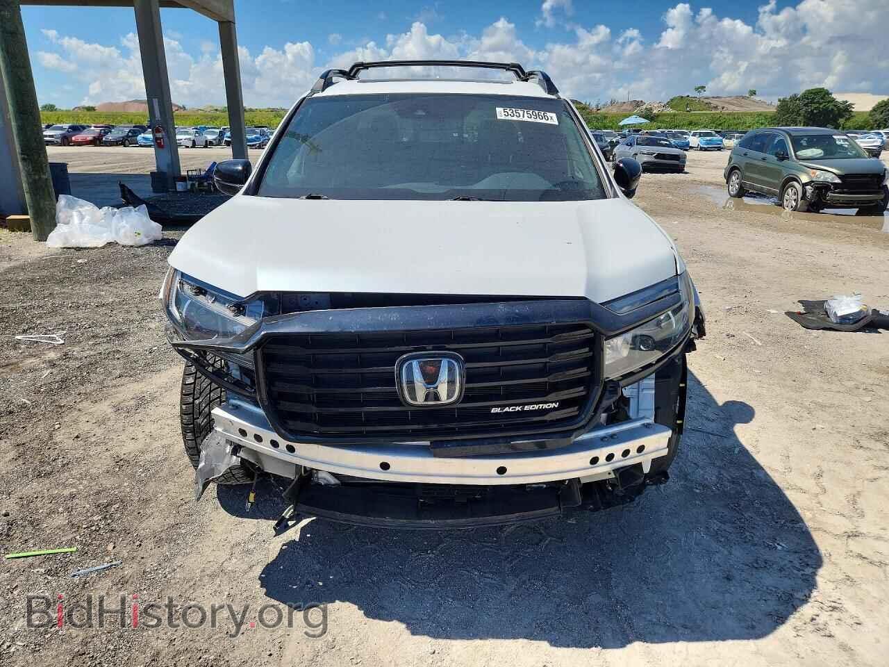 2021 HONDA RIDGELINE - VIN: 5FPYK3F85MB011084 - Photo 5