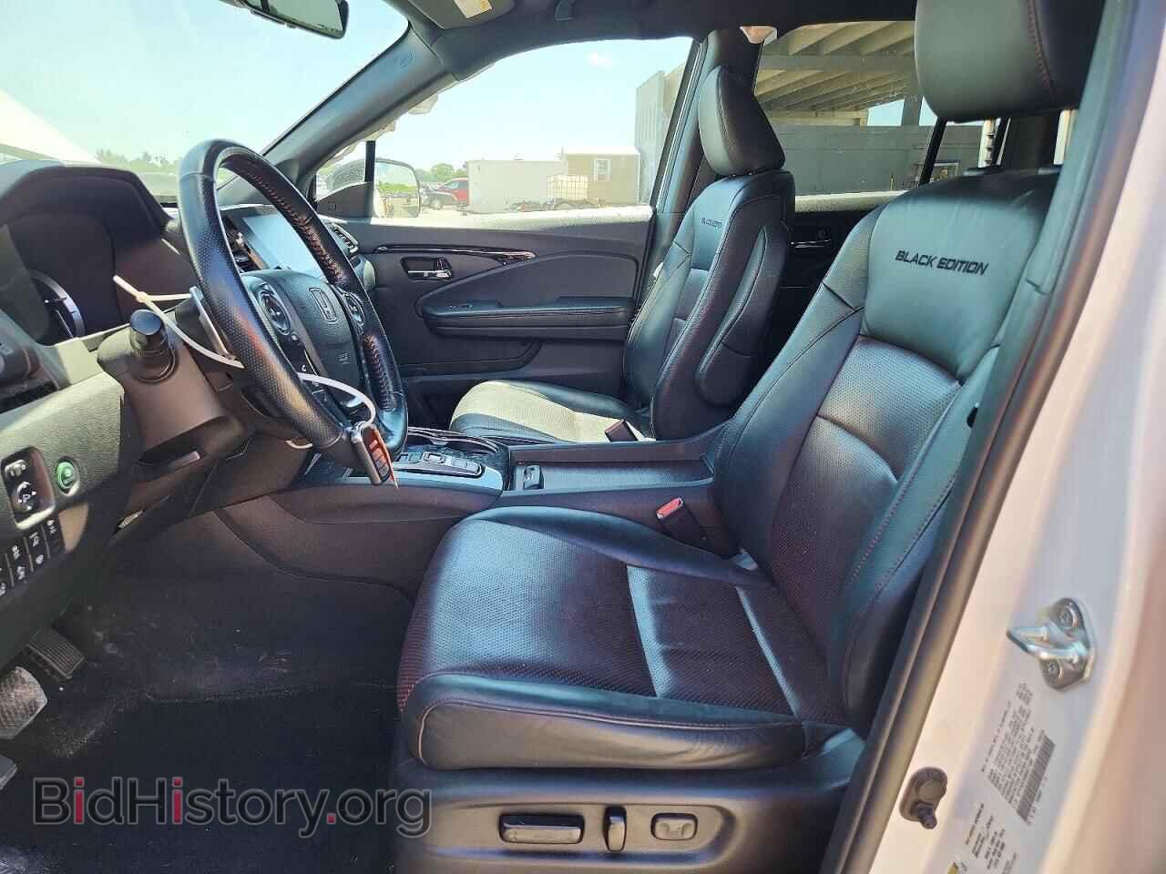 2021 HONDA RIDGELINE - VIN: 5FPYK3F85MB011084 - Photo 7