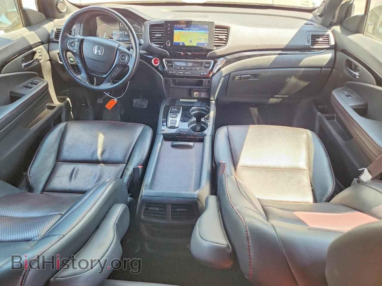 2021 HONDA RIDGELINE - VIN: 5FPYK3F85MB011084 - Photo 8