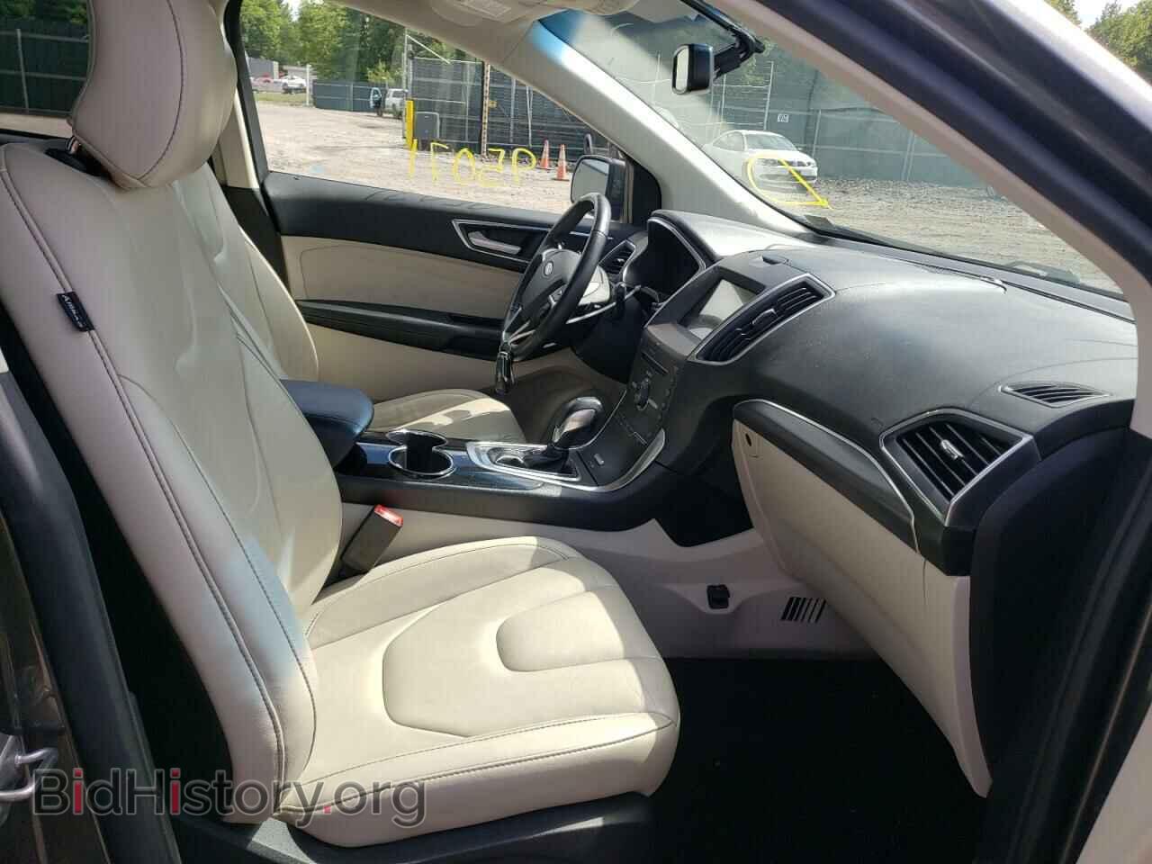 2016 FORD EDGE - VIN: 2FMPK4K81GBB23331 - Photo 5