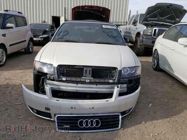 2006 AUDI A4 - VIN: WAUDT48H96K008523 - Photo 9