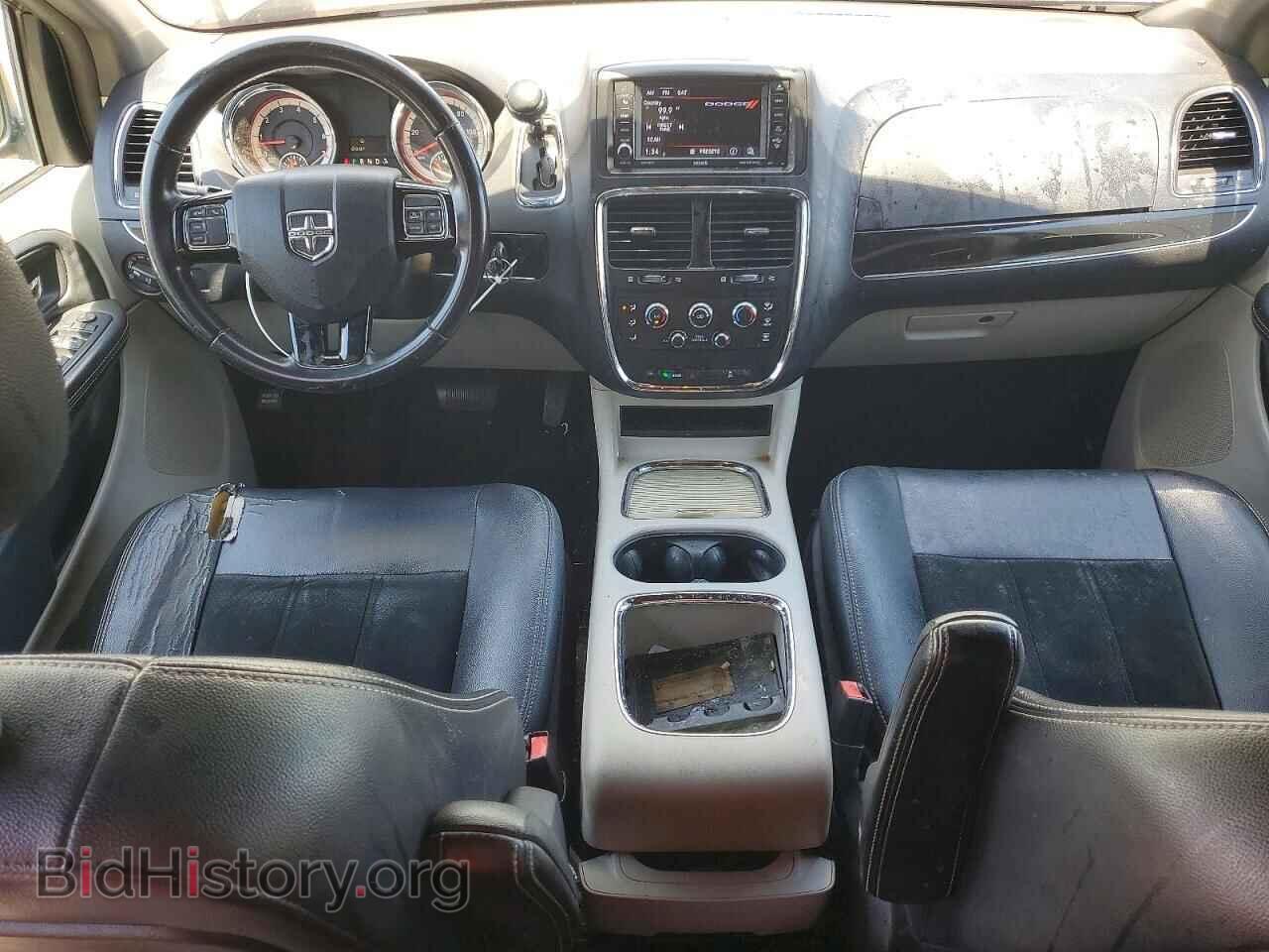 2018 DODGE CARAVAN - VIN: 2C4RDGCG7JR209191 - Фото 8