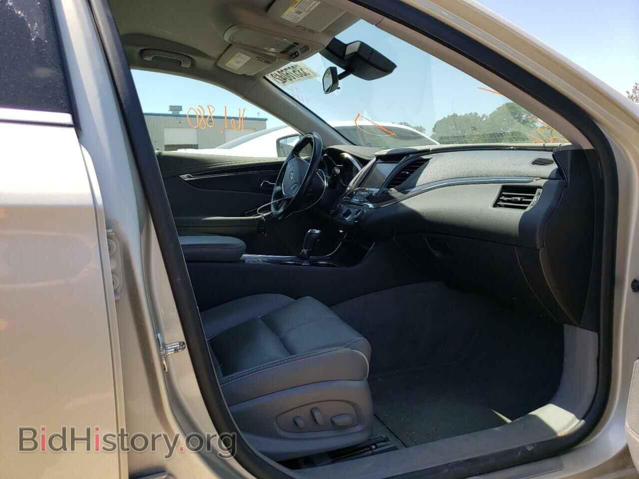 2015 CHEVROLET IMPALA - VIN: 2G1165S39F9111693 - Фото 5