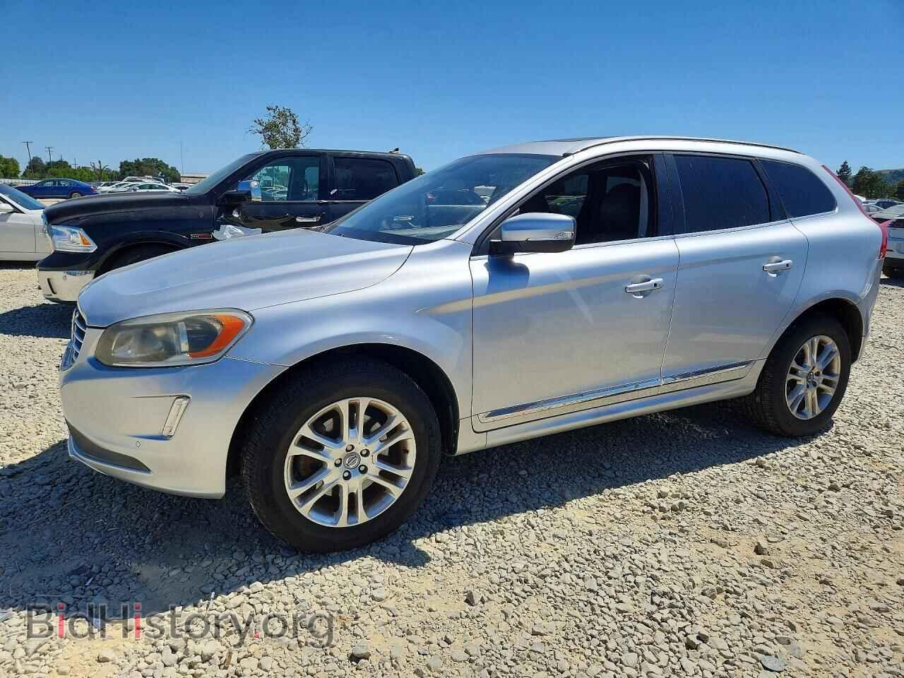 Фотография YV4940DL7E2516686 - VOLVO XC60 2014