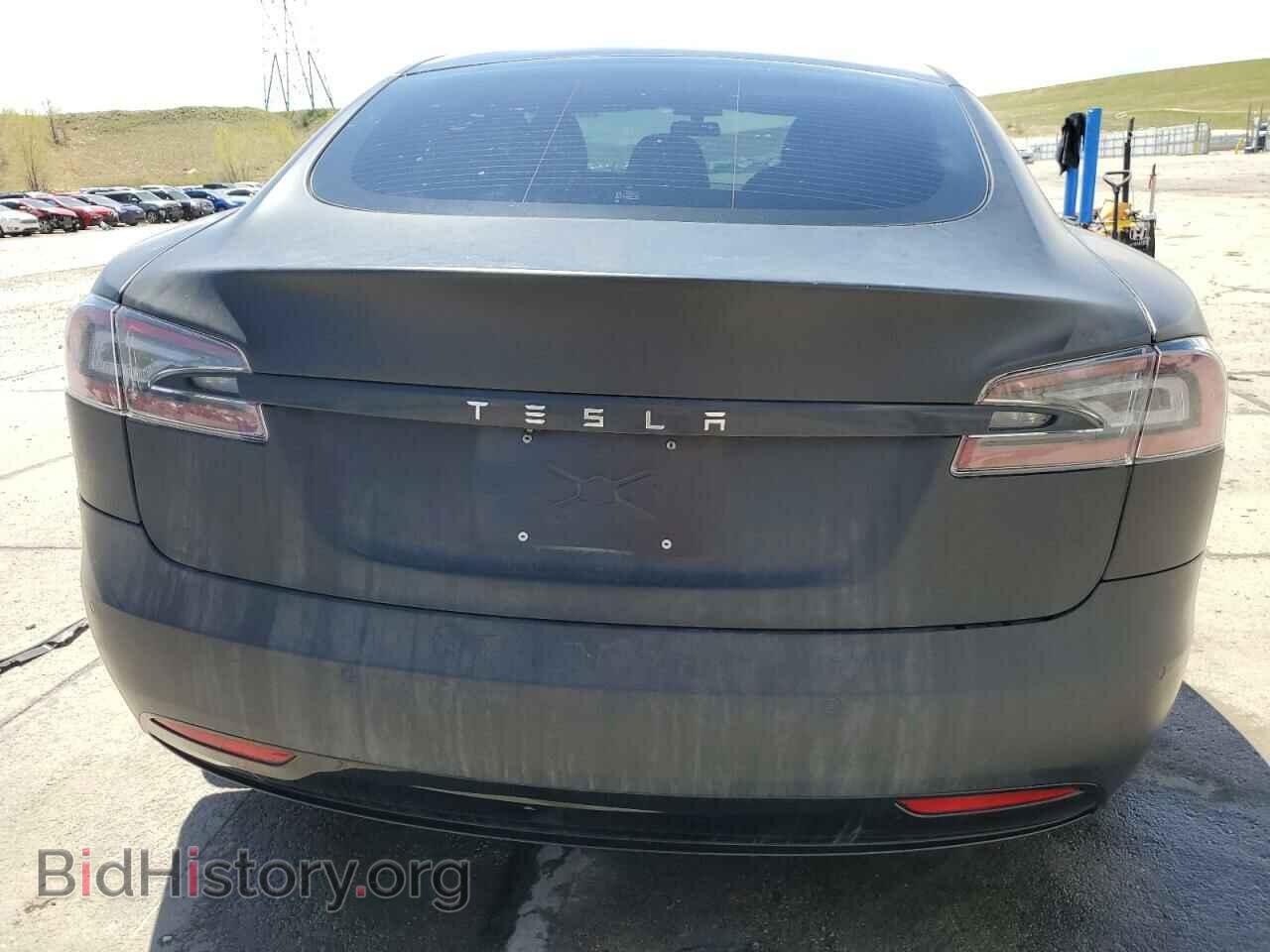 2020 TESLA MODEL S - VIN: 5YJSA1E28LF400562 - Photo 6