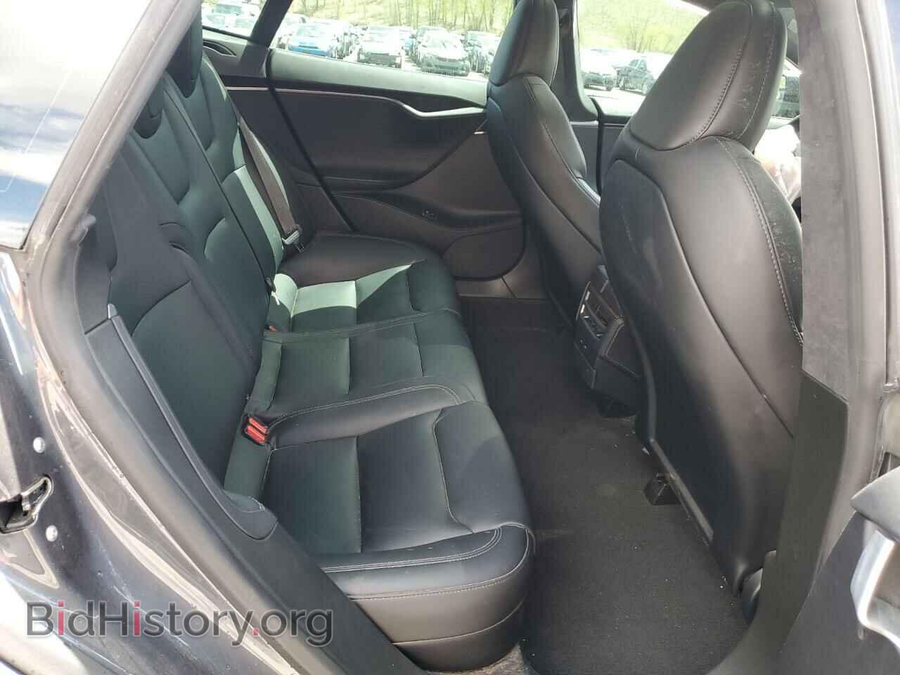 2020 TESLA MODEL S - VIN: 5YJSA1E28LF400562 - Photo 10