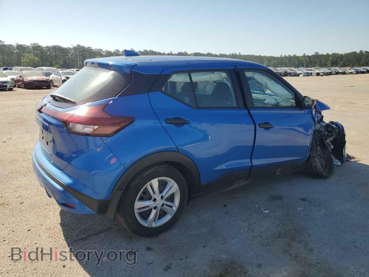 2024 NISSAN KICKS - VIN: 3N1CP5BVXRL567527 - Фото 3