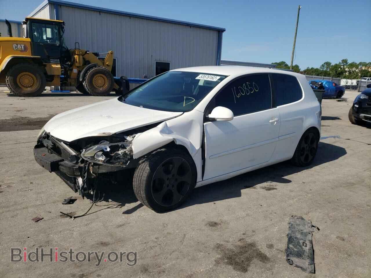 2007 VOLKSWAGEN RABBIT - VIN: WVWAR71K17W121209 - Фото 2