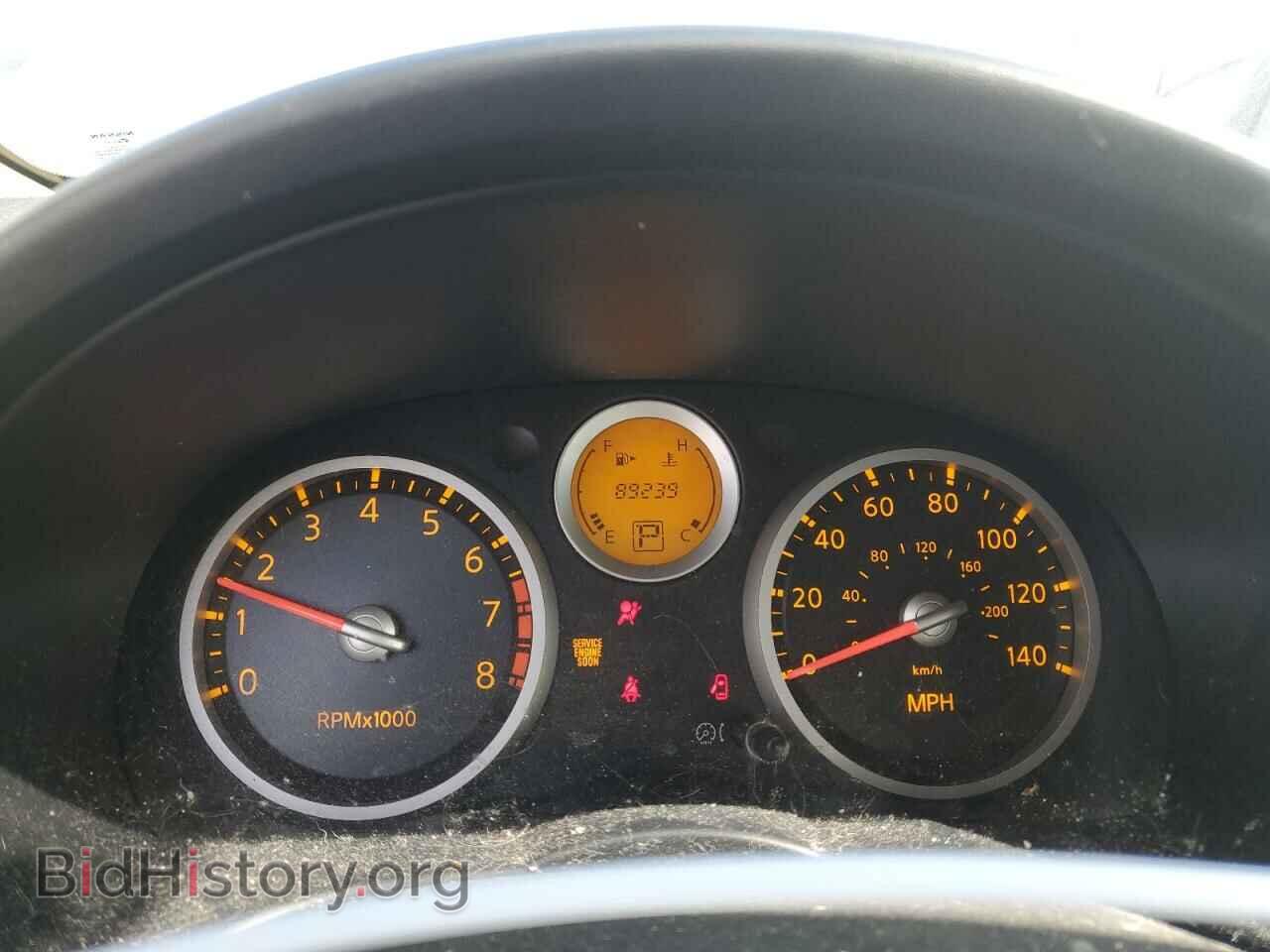 2008 NISSAN SENTRA - VIN: 3N1AB61E48L759733 - Фото 9